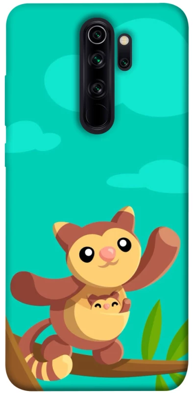 Чехол на Xiaomi Redmi Note 8 Pro Adopt Me Sugar Glider Mom фото 1 из 1
