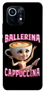 Чохол на Xiaomi Mi 11 Ballerina Capuchina фото 1 з 1