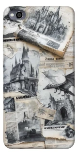 Чохол на Xiaomi Redmi 4a The Hogwarts фото 1 з 1