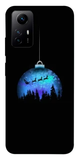Чехол на Xiaomi Redmi Note 12S Christmas spirit фото 1 из 1