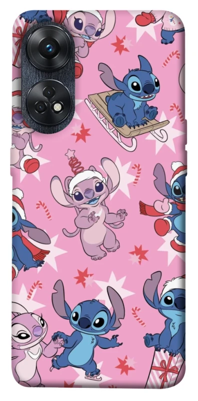Чохол на Oppo Reno 8T 4G Stitch ver.22 фото 1 з 1