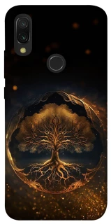 Чохол на Xiaomi Redmi 7 Іґґдрасілль фото 1 з 1