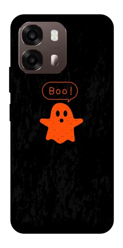 Чехол на Oppo A6 Ghost of Halloween фото 1 из 2