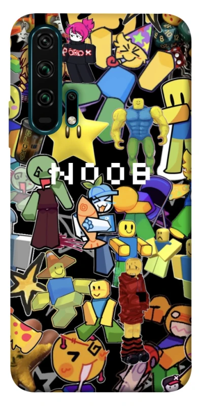 Чохол на Huawei Honor 20 Pro Roblox Noob фото 1 з 1