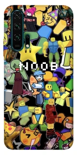 Чехол на Huawei Honor 20 Pro Roblox Noob фото 1 из 1