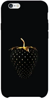 Чехол на Apple iPhone 6/6s plus (5.5") Черная клубника фото 1 из 1