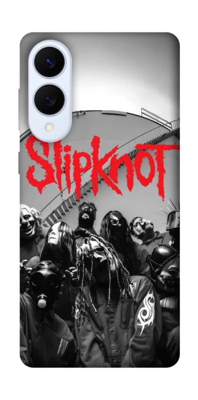 Чохол на Samsung Galaxy S25 Edge Slipknot ver.4 фото 1 з 1