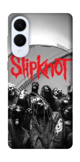 Чохол на Samsung Galaxy S25 Edge Slipknot ver.4 фото 1 з 1
