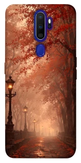 Чехол на Oppo A5 (2020) / Oppo A9 (2020) boulevard фото 1 из 1