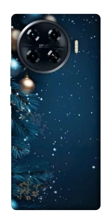 Чохол на TECNO Spark 20 Pro+ Новорічний v33 фото 1 з 1