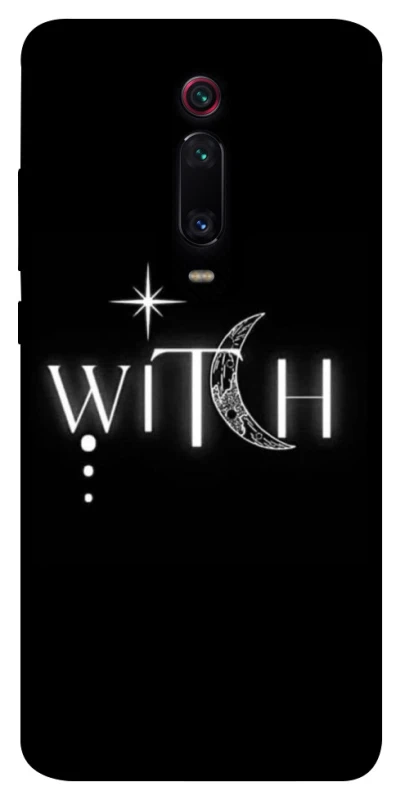 Чохол на Xiaomi Redmi K20 / K20 Pro / Mi9T / Mi9T Pro Halloween Witch ver.3 фото 1 з 1