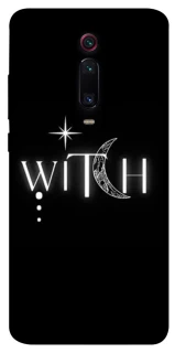 Чехол на Xiaomi Redmi K20 / K20 Pro / Mi9T / Mi9T Pro Halloween Witch ver.3 фото 1 из 1