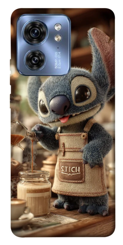 Чохол на Motorola Edge 40 Stitch ver.15 фото 1 з 1