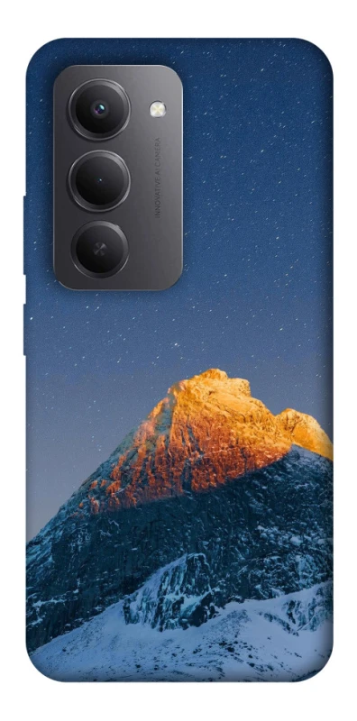 Чохол на Xiaomi Redmi 15 (EU) Star mountain фото 1 з 1