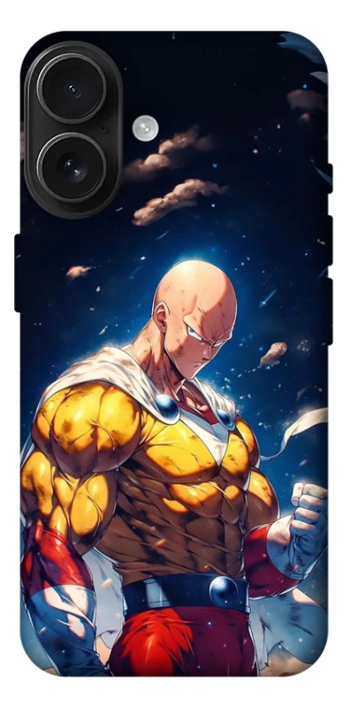 Чехол на Apple iPhone 17 (6.3") Saitama фото 1 из 1