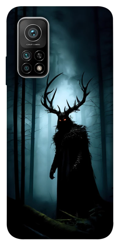 Чохол на Xiaomi Mi 10T Forest demon фото 1 з 1