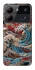 Чехол на ZTE Blade A54 4G Japa wave ver.2 фото 1 из 1