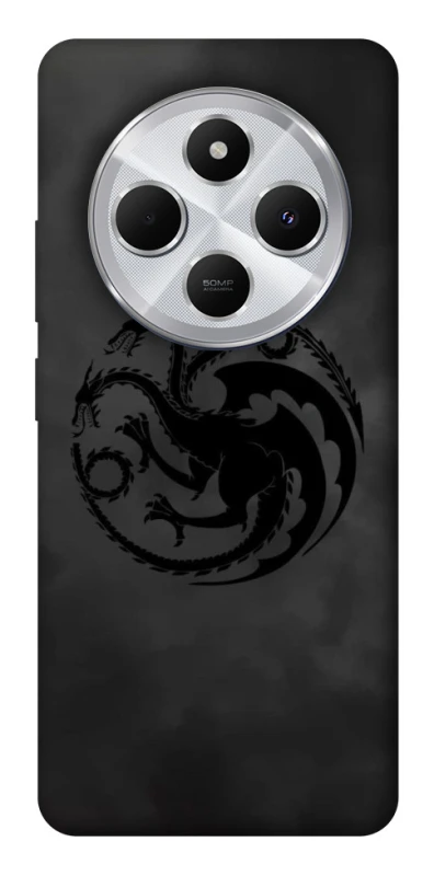 Чехол на Xiaomi Redmi 14C / Poco C75 House of the Dragon ver.3 фото 1 из 1