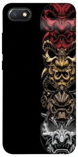 Чехол на Xiaomi Redmi 6A Samuray фото 1 из 1