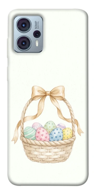 Чохол на Motorola Moto G23 Easter ver.2 фото 1 з 1