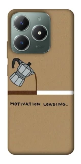 Чохол на Realme C61 Motivation loading фото 1 з 1