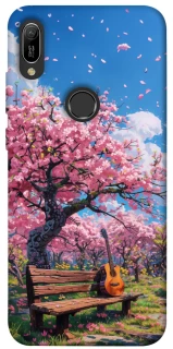 Чохол на Huawei Y6 (2019) Sakura фото 1 з 1
