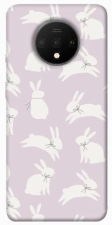 Чохол на OnePlus 7T Bunny Kisses фото 1 з 1