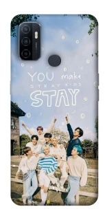 Чехол на Oppo A53 / A32 / A33 Stray Kids v3 фото 1 Чехол на Oppo A53 / A32 / A33 Stray Kids v3 фото 1 из 1