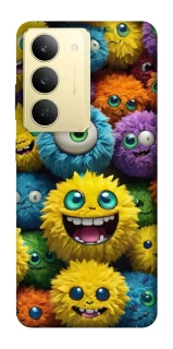 Чехол на Realme 14x Smiles фото 1 из 1