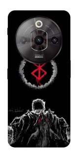 Чохол на ZTE Nubia Focus Pro Berserk moon фото 1 з 1