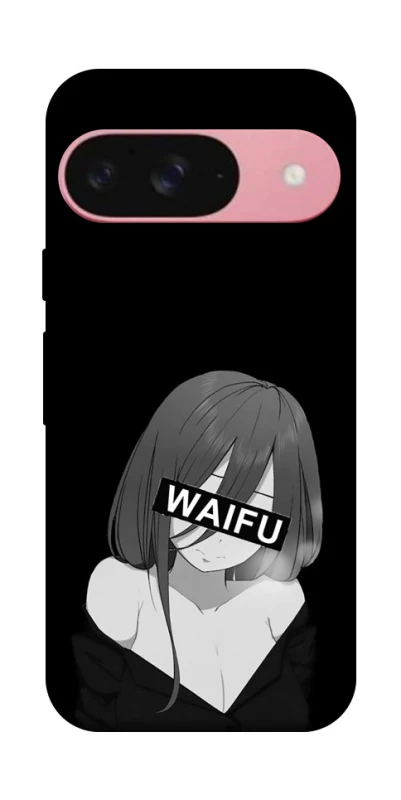 Чохол на Google Pixel 9 Waifu фото 1 з 1