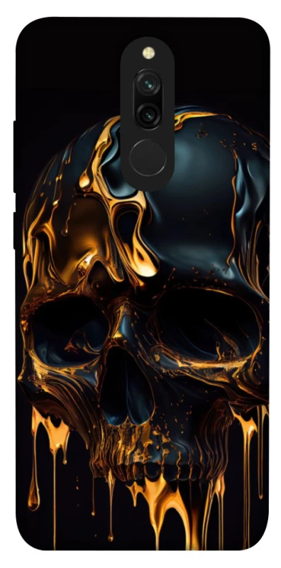 Чехол на Xiaomi Redmi 8 Череп фото 1 из 1