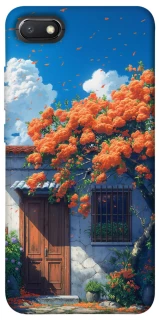 Чехол на Xiaomi Redmi 6A Flowering фото 1 из 1
