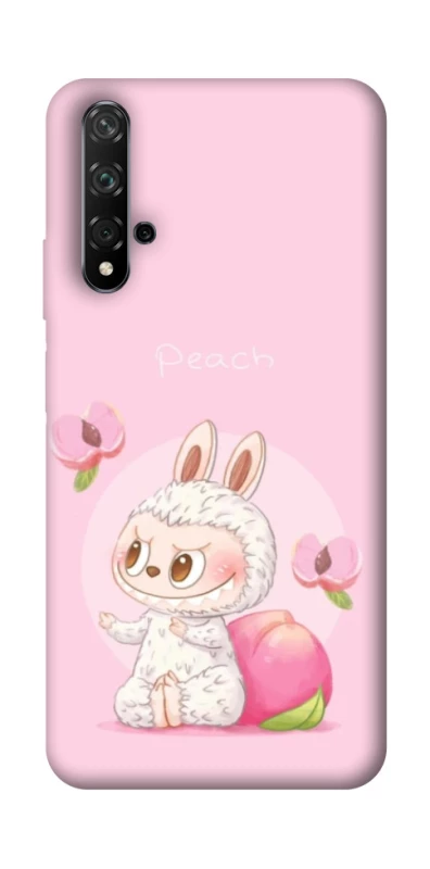 Чохол на Huawei Honor 20 / Nova 5T Mokoko Peach фото 1 з 1