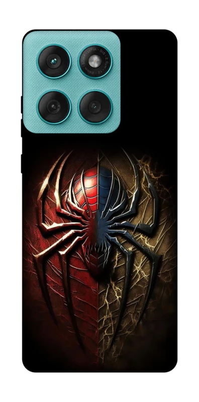 Чохол на Motorola Edge 60 Fusion Spiderman icon фото 1 з 1