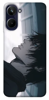 Чехол на Realme 10 4G Toji Zenin v2 фото 1 из 1