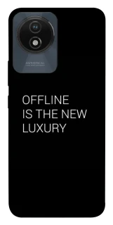 Чохол на Vivo Y02 Offline фото 1 з 1