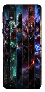 Чохол на Samsung Galaxy M01 Core / A01 Core League of Legends ver.2 фото 1 з 1