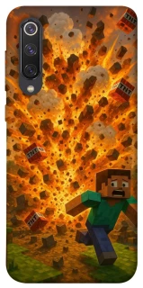 Чохол на Xiaomi Mi 9 SE Minecraft v7 фото 1 з 1