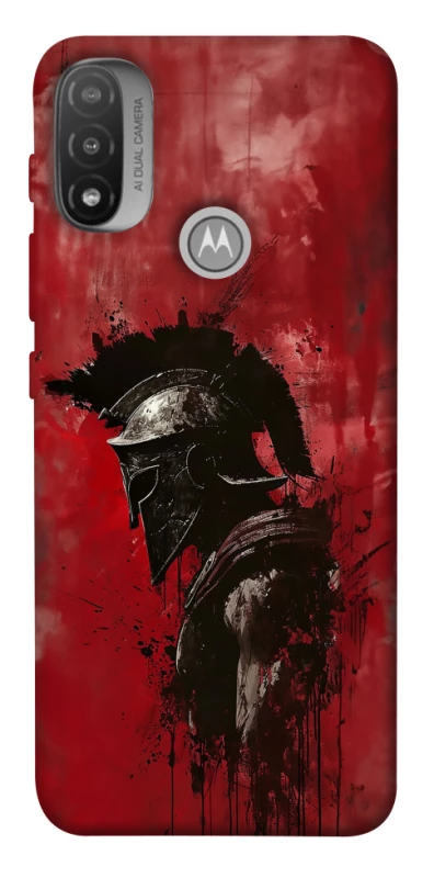 Чехол на Motorola Moto E20 Spartacus фото 1 из 1
