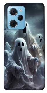 Чохол на Xiaomi Poco X5 Pro 5G Ghost фото 1 з 1