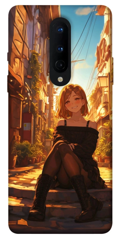 Чохол на OnePlus 8 Nobara Kugisaki фото 1 з 1