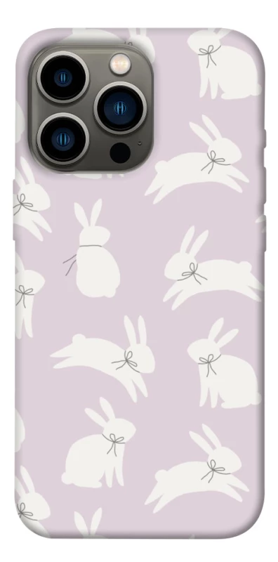 Чохол на Apple iPhone 13 Pro (6.1") Bunny Kisses фото 1 з 1