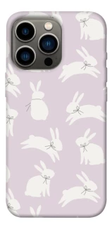 Чохол на Apple iPhone 13 Pro (6.1") Bunny Kisses фото 1 з 1