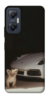 Чохол на Infinix Hot 20 5G Porsche white фото 1 Чохол на Infinix Hot 20 5G Porsche white фото 1 з 1