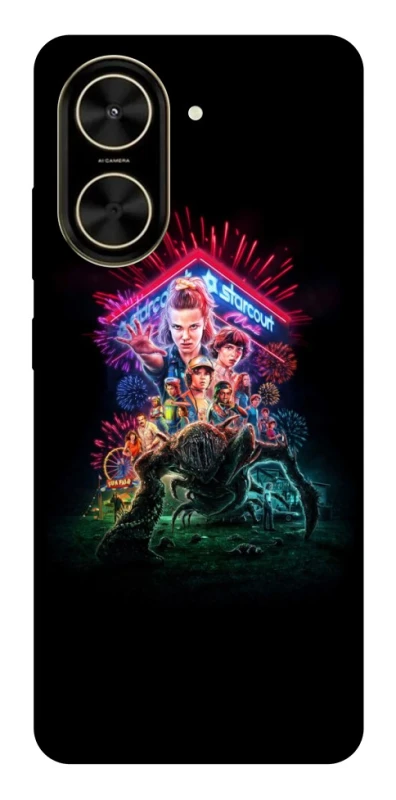Чохол на Xiaomi Poco C71 Stranger Things ver.11 фото 1 з 1