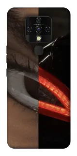 Чехол на TECNO Camon 16 SE Mercedes-benz v2 фото 1 из 1