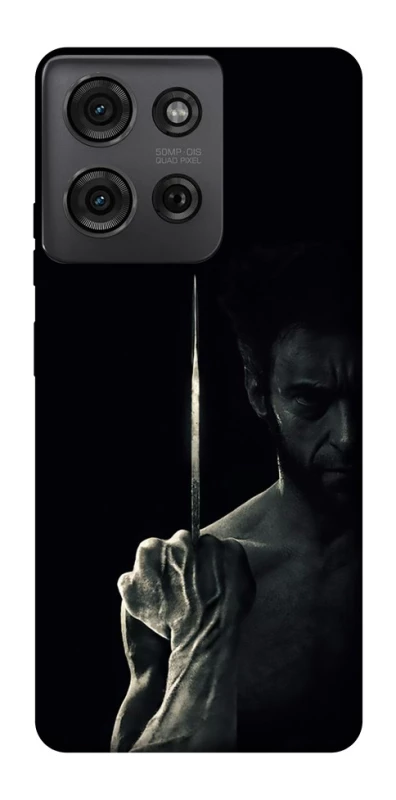 Чехол на Motorola Moto G75 Logan фото 1 из 1