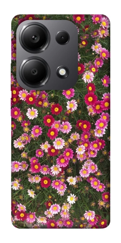 Чохол на Xiaomi Redmi Note 13 Pro 4G Flowers v8 фото 1 з 1