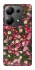 Чохол на Xiaomi Redmi Note 13 Pro 4G Flowers v8 фото 1 з 1